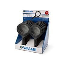 Loupe grossissante avec LED COB - VELAMP