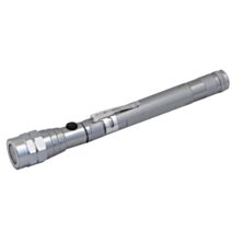 Torche d'inspection 3 LED en aluminium extensible - VELAMP