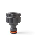 Raccord robinets filetés 3/4" 1/2" - GF