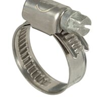 Collier standard / 5 mm pour d. extérieur 7 à 11 mm (x2) - TECHNO