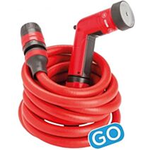 Tuyau Yoyo Go rétractable 20 mètres avec accessoires - FITT