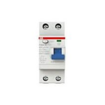 Disjoncteur différentiel 2P 63A 30mA -ABB