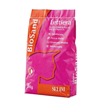 Litière parfumé 5kg - BIOSAND