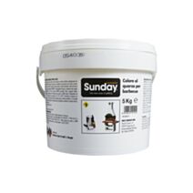 Seau crépi blanc 5kg