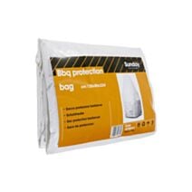 Housse protection barbecue pierre large