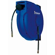 Enrouleur mural tuyau compresseur 10m 6x11mm - MICHELIN