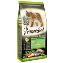 Croquette chat adulte Neutered sensible saumon 2 kg - MISTERPET