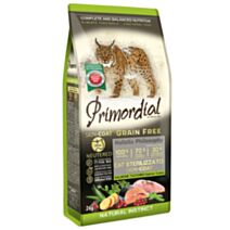 Croquette chat adulte Neutered peau & pelage saumon dinde 2 kg - MISTERPET