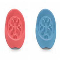 Gamelle plastique 2nd life 5 Slow feed chien & chat - IMAC