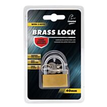 Cadenas 40mm avec 3 clés - UBL