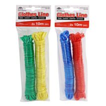Cordage a linge fil lamine 4 - UBL
