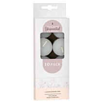 Lot de 10 bougies pour pot-pourri - UBL