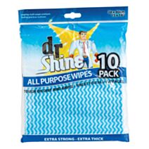 Pack pratique de 10 lingettes - UBL