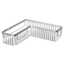 Etagère d'angle rectangulaire gamme ice - TATAY