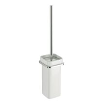 Porte-brosse WC Mural Flat - TATAY