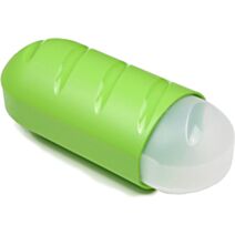 Porte sandwich container vert - TATAY