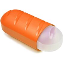 Porte sandwich orange - TATAY