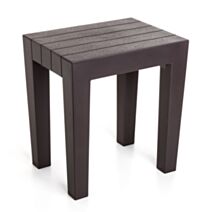 Tabouret Lombok marron - TATAY
