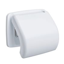 Porte-papier Toilette Olympia Blanc - TATAY
