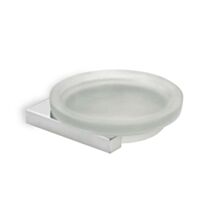 Porte-Savon Mural Spa Argent - TATAY