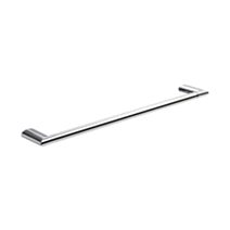 Porte-serviette 1 Barre 44,5cm Ronda Argent - TATAY