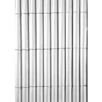 Canisse PVC SF 17mm 85% Blanc 1x3m - NORTENE