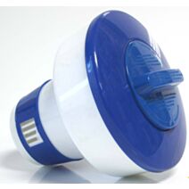Doseur flottant Ø17,5 cm Gamme Eco pour galets 200g - GRE