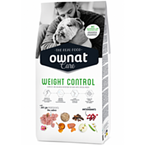 Croquette chien Care Weight Control 3kg - OWNAT