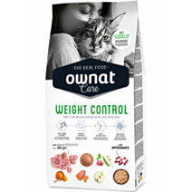 Croquette chat Care Weight Control 3kg - OWNAT