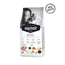 Croquette chat Care Renal 3 kg - OWNAT