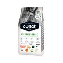 Croquette chat Care Hypoallergenic 3 kg -  OWNAT