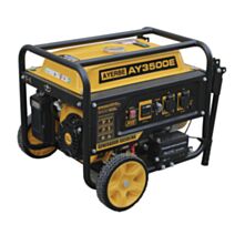 Groupe électrogène AY 3500E essence démarrage électrique 3,5kW 74cm - AYERBE
