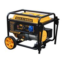 Groupe électrogène AY 5500 essence 5,5kW 81cm - AYERBE
