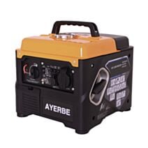 Groupe électrogène AYERBE AY 1100 invert 1,1kW 33cm - AYERBE
