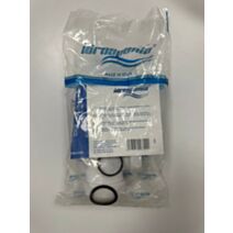 Siphon court extensible 40mm/32mm 1"1/4 - IDROSPANIA