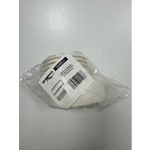Sortie de cuvette WC super excentrée Ø110mm blanc - IDROSPANIA