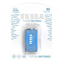Pile alcaline 9V Blue+ - TESLA