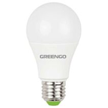 Ampoule LED 14w a65 E27 blanc Greengo