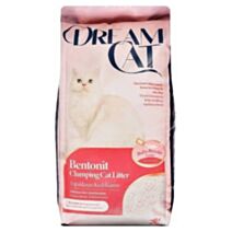 Litière pour chat 20L talc pour bébé - DREAM CAT