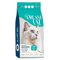 Litière pour chat 20L savon de Marseille - DREAM CAT