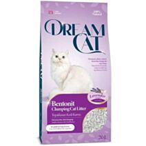 Litière pour chat 20L lavande - DREAM CAT