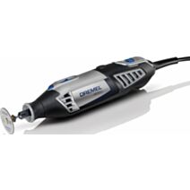 Système outil multi-usage Dremel 4000 29,5x26x9cm noir/gris - DREMEL