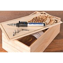 4 embouts de pyrogravure pour versatip  - DREMEL