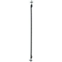 Lot de 5 lames bois pour scie à chantourner - DREMEL