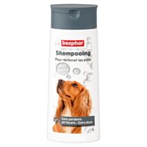 Shampooing pour chien anti chute de poils 250ml bulles - BEAPHAR