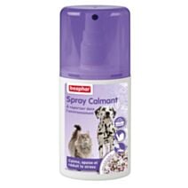 Spray calmant naturel valériane environnement chat 125 mL - BEAPHAR