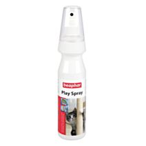 Spray éducateur attractif Play chat 150 mL - BEAPHAR