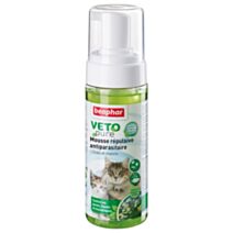 Mousse Vetopure naturel insectifuge chat 150 mL- BEAPHAR