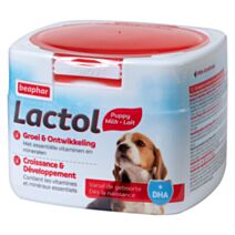 Lait materniséLactol chiot 250 g - BEAPHAR
