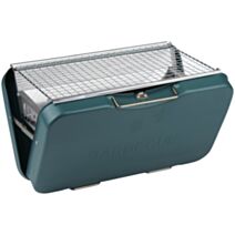 Barbecue à charbon pliable 35 x 22 x 7 cm - ALPINA
